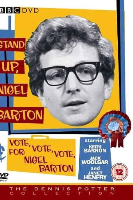 Stand Up, Nigel Barton